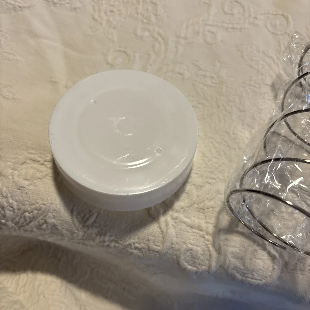 Greek Yogurt Strainer W/ Spring Yogurt Strainer 1.1 Quart BPA-Free Maker New